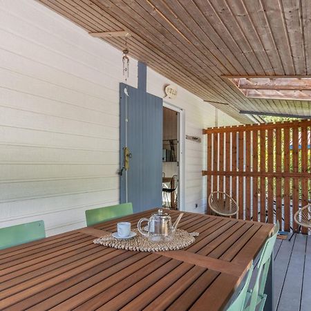 Capfun 5 Stars 64 M With Pool And Terrace Villa Lanton Exterior photo